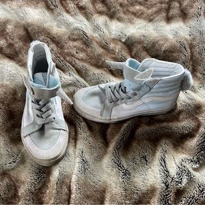 Vans Kids SK8 Hi V Unicorn Skate Shoe